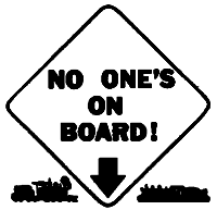 Cap -- No Ones on Board