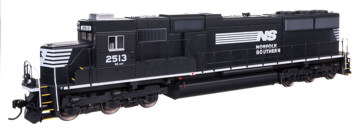 EMD SD70 - Sound and DCC -- Norfolk Southern #2513-1