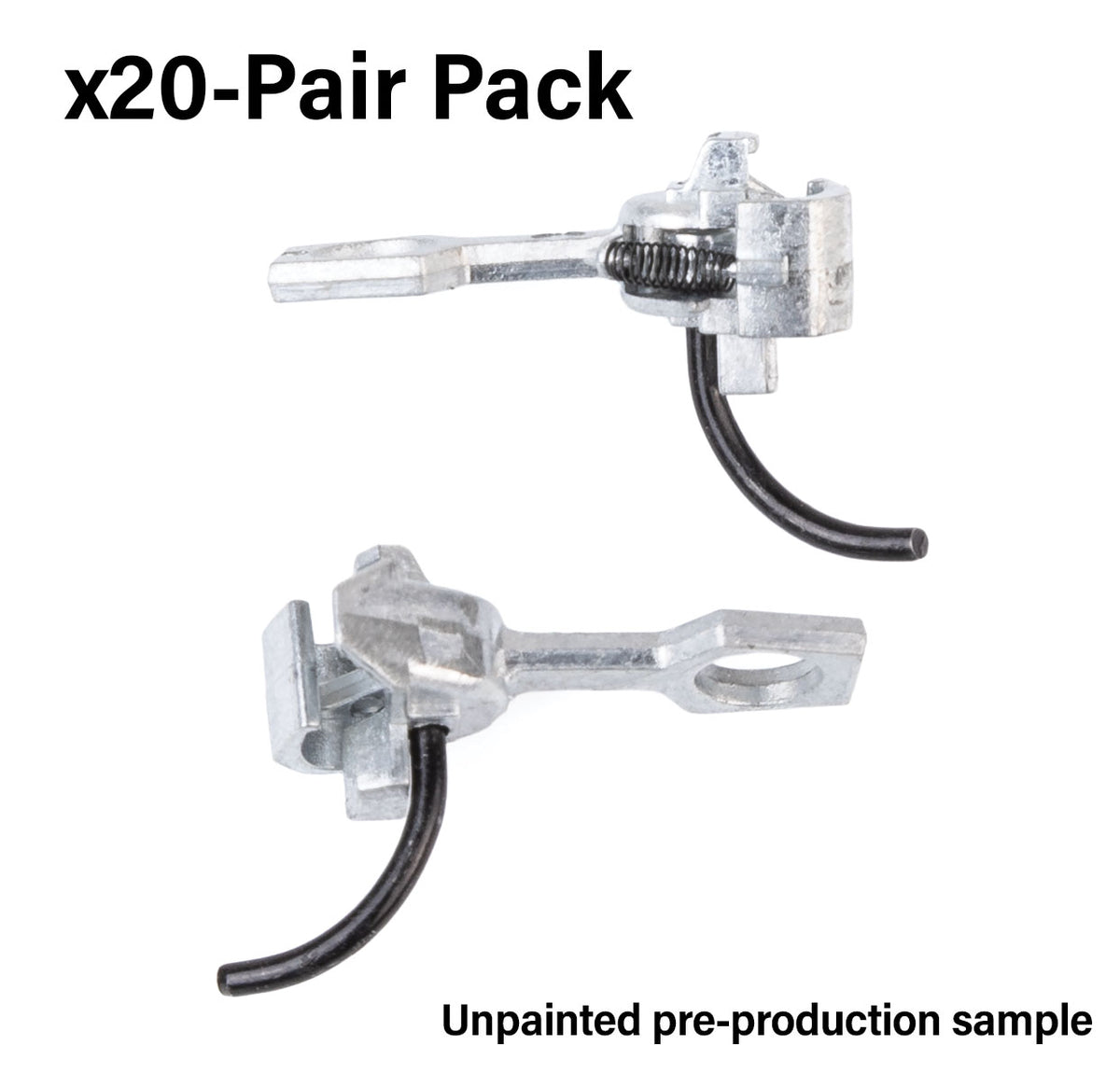 ProtoMAX(TM) Double Shelf Coupler -- 20-Pairs-1