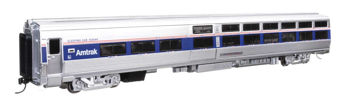 85' Viewliner I Sleeper - Unlighted - Ready to Run -- Amtrak Phase IV #62044 Sylvan View-2