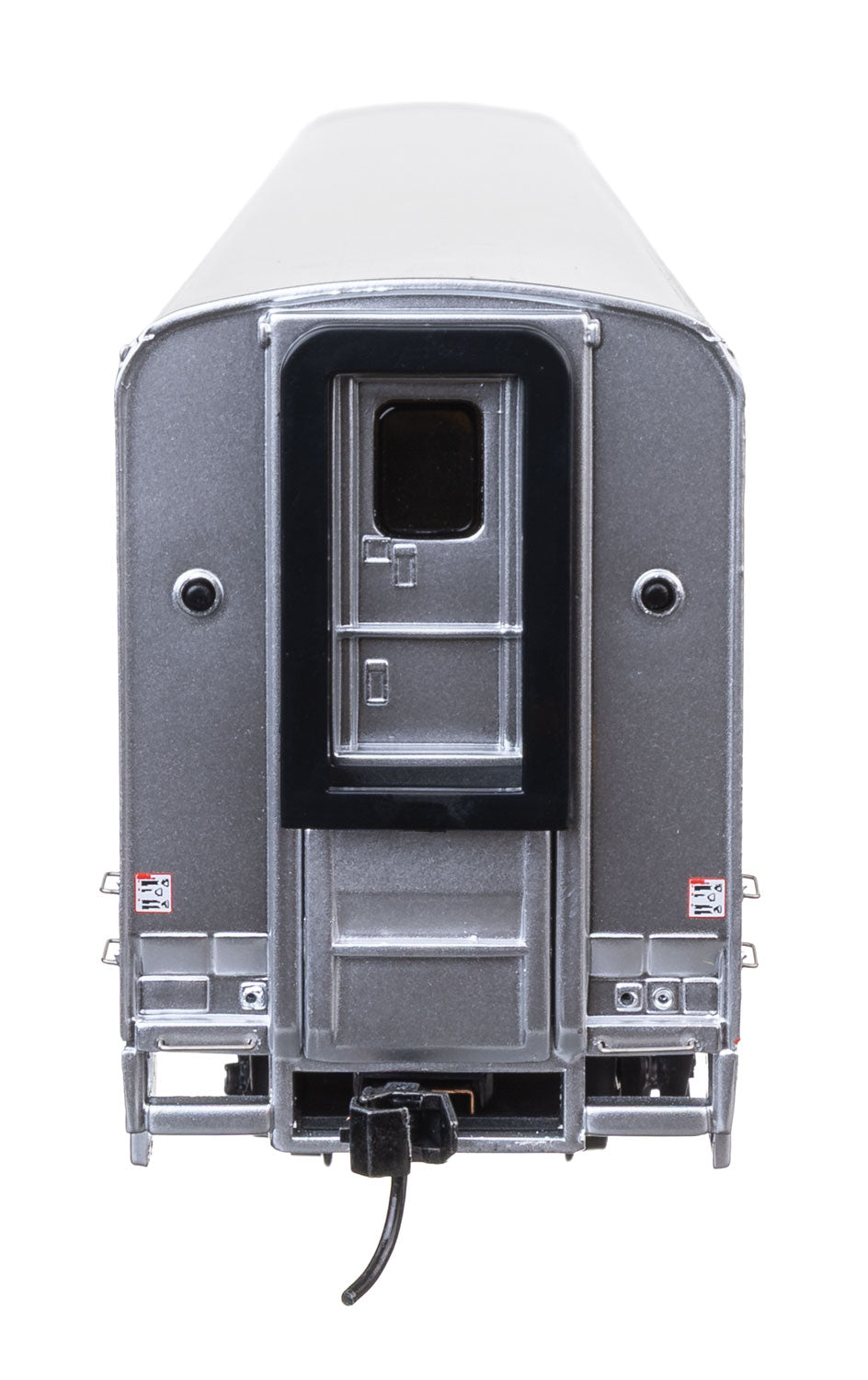 85' Bombardier Superliner II Diner - Lighted - Ready to Run -- Amtrak(R) (Phase IV) #38039
