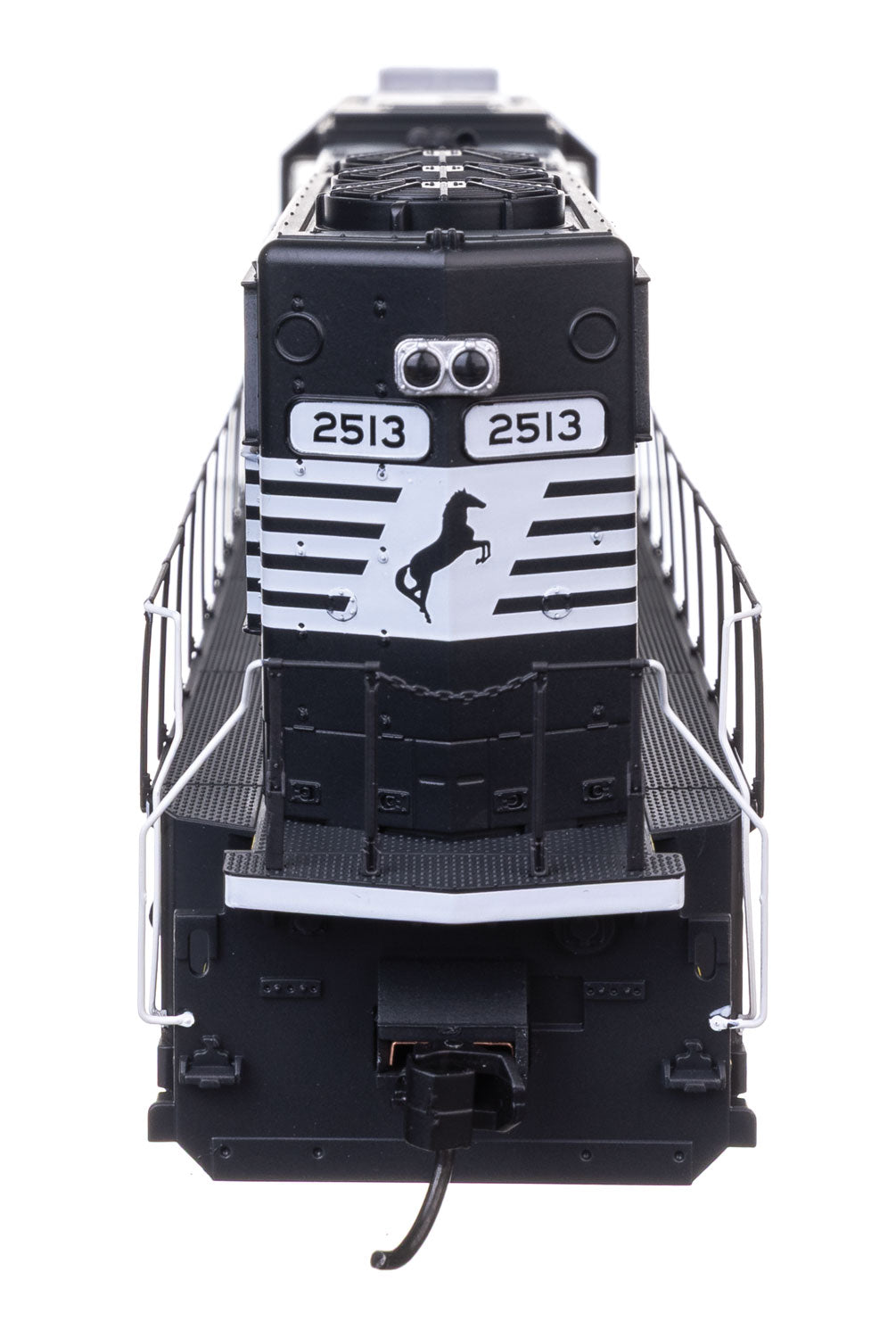 EMD SD70 - Sound and DCC -- Norfolk Southern #2513-4