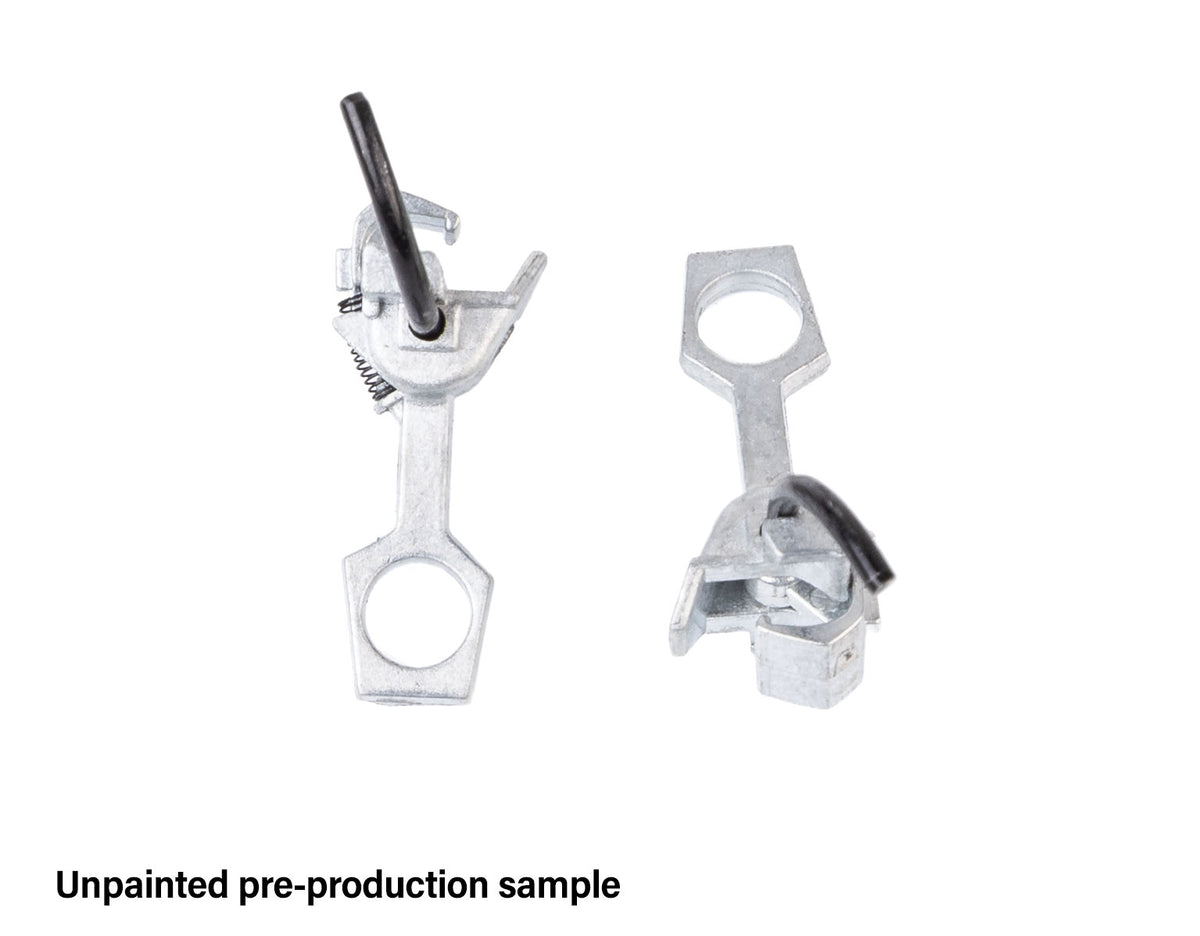 ProtoMAX(TM) Double Shelf Coupler -- 4-Pairs-2