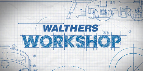 Replacing WalthersTrack Turnout Snap-Action Spring