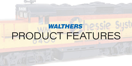 WalthersMainline Alco RSC-2
