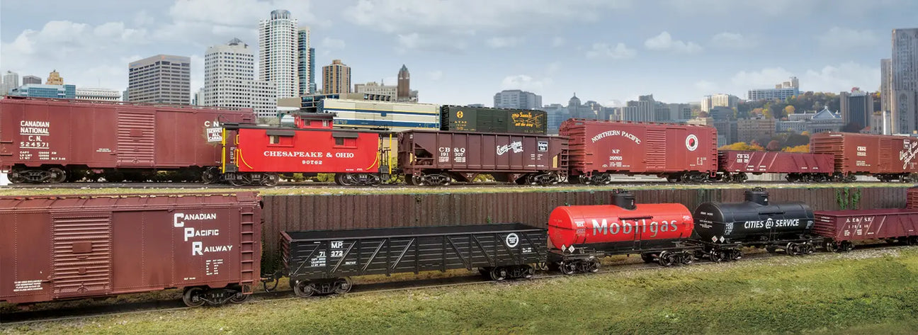 Freight Cars