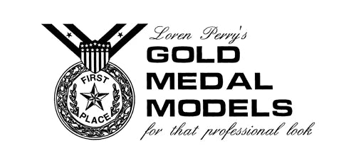 Gold Medal Models