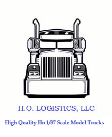 HO Logistics Replicas