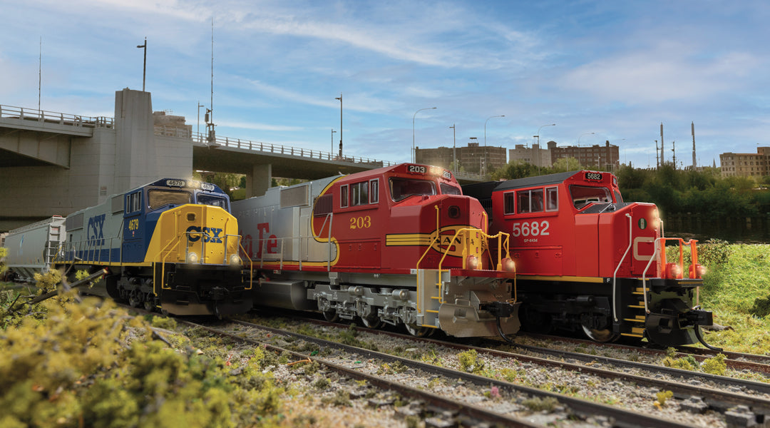 Locomotive/ Traction