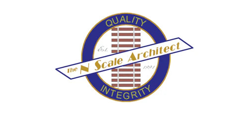 The N Scale Architect