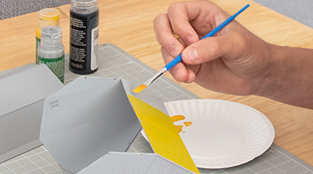 Paint & Paint Supplies