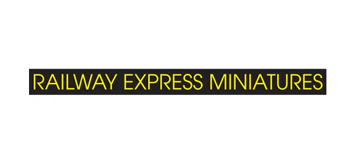 Railway Express Miniatures