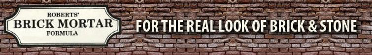 Roberts Brick Mortar