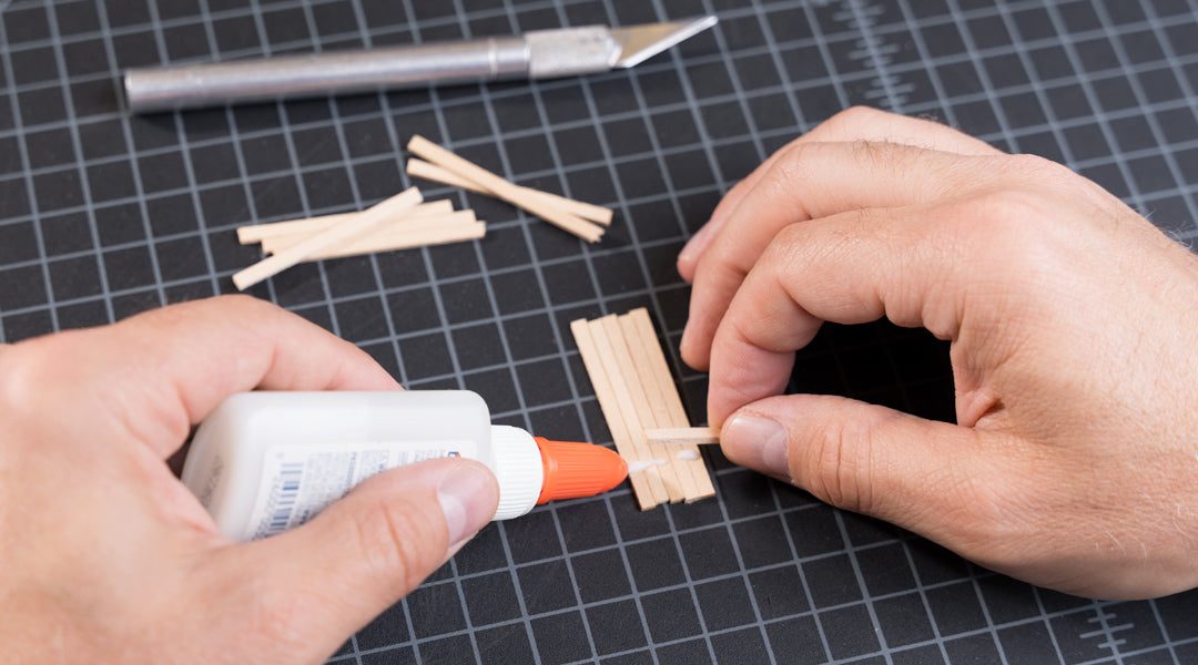 Scratch Building Supplies