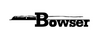 Bowser Manufacturing Co.