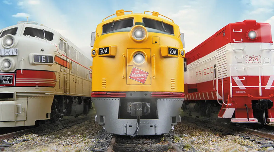 Trains