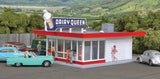 Vintage Dairy Queen(R) -- Kit - 5-1/16 x 3-1/2 x 2-3/8"  12.8 x 8.8 x 6cm-1
