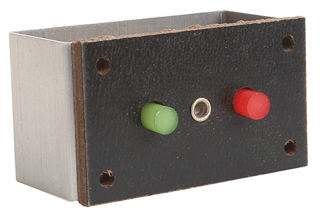 Frame-Mounted Panels -- Operates 1 Switch