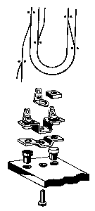 Double Push-Button Unit
