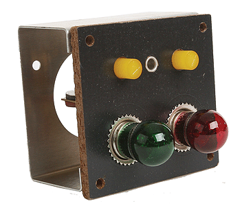 Lighted Switch Controller -- Electro-Mechanical Surface Mount