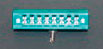 Tortoise Edge Card Connector