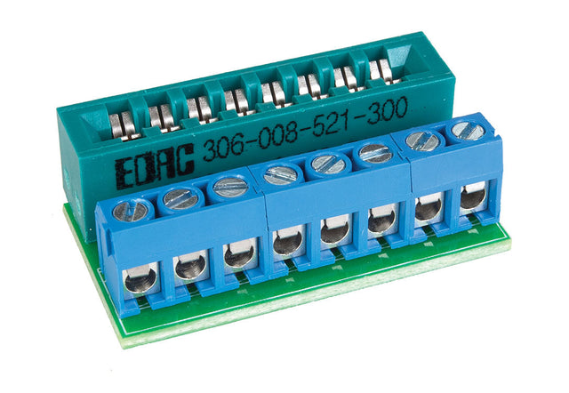 SNAPS! Wiring Connector for Tortoise Switch Machine -- 12-Volt pkg(6)