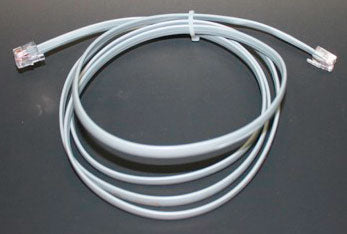 Loconet/NCE Cable -- 10'  3m