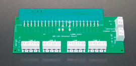 Single-Zone BDL168 Breakout Board