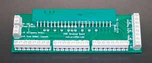 SE8C Breakout Board
