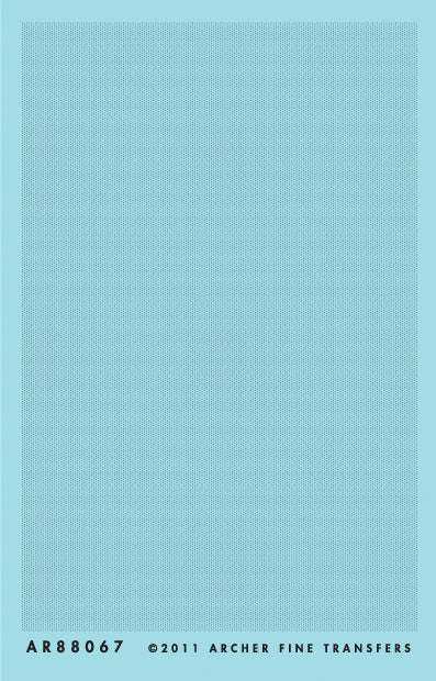 Railroad Decals - 3D Resin Treadplate -- For EMD GP7 & GP9