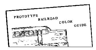 Book -- Prototype Railroad Color Guide