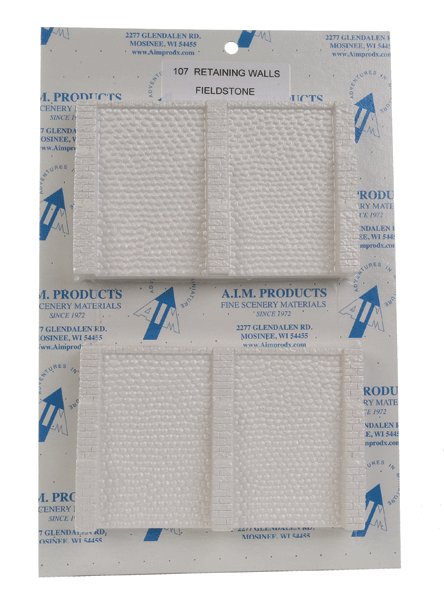 Retaining Wall -- Fieldstone pkg(2)-1