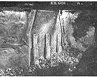 Bridge Abutments -- Cut Stone