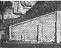 Abutment Wings -- Cut Stone