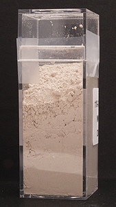 Colored Weathering Powder - Approx. 1oz  28.3g -- Dirty White-1