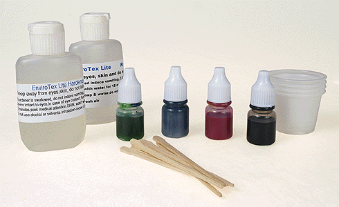 Spill & Stain Kit -- New or Used Oil, Anti-Freeze, Hydraulic & Brake Fluid, etc.