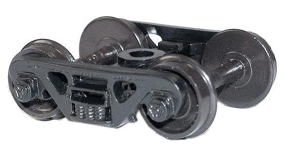 Freight Car Trucks -- Roller Bearing Trucks 1 Pair-2