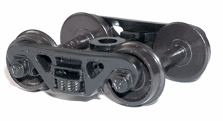 Freight Car Trucks -- Roller Bearing Trucks 1 Pair-1