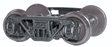Freight Car Trucks -- Andrews Trucks 1 Pair
