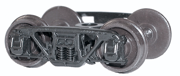 Freight Car Trucks -- Andrews Trucks 1 Pair