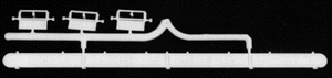 Hatch & Outlet Set -- For ACF Hoppers
