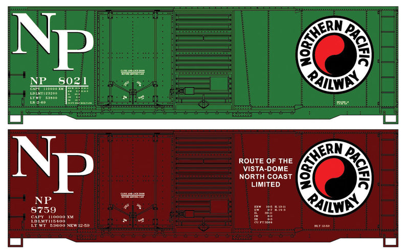 USRA 55-Ton 2-Bay Open Hopper 3-Pack - Kit -- Chicago & North Western