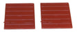 8' Superior Boxcar Door -- pkg(2)