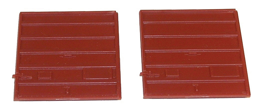 8' Superior Boxcar Door -- pkg(2)