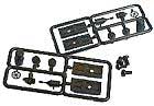 Boxcar Detail Sprue pkg(2) -- Includes 2-56 Screws