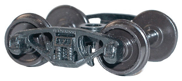 Bettndorf Truck Sideframes Only -- No Wheels pkg(12)