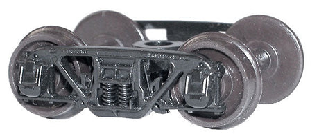 Andrews Truck Sideframes Only (No Wheels) -- pkg(12)