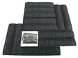 Coal Loads pkg(12) -- Fits Accurail 7500 Series Triple & Quad Hoppers (Sold Separately) & Others