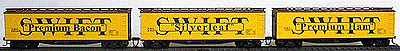 40' Wood Reefer -- Swift