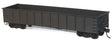 AAR 41' Steel Gondola - Kit -- Undecorated